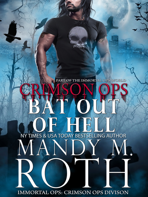 Title details for Bat Out of Hell by Mandy M. Roth - Available